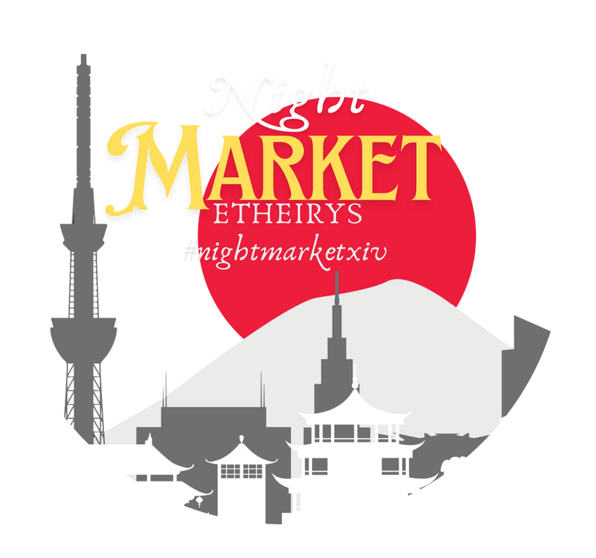 Night Market of Etheriys