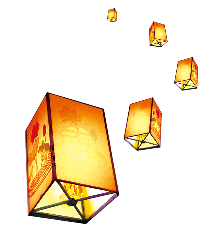 Lantern Building