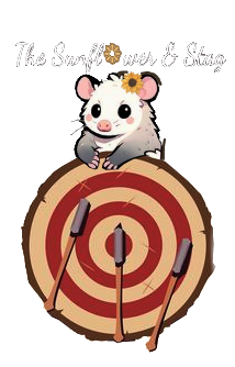 Split Barrel Axe Throwing